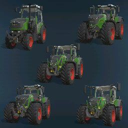 Fendt Vario Package