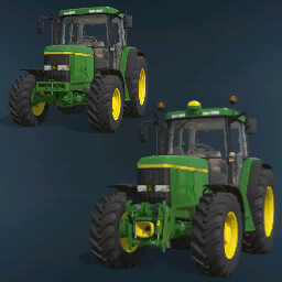 John Deere 6010 Series