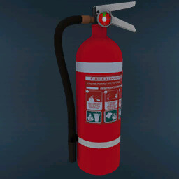 Fire Extinguisher (Prefab*)