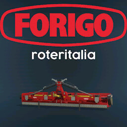 Forigo Roteritalia Shredders Pack