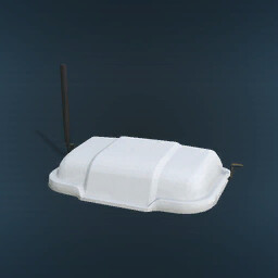 GPS Aerial (Prefab*)