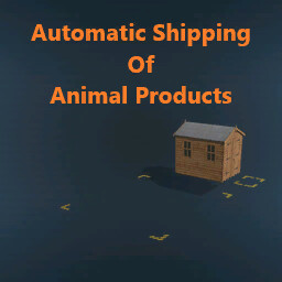 Automatic Shipping Of Animal Products