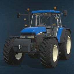 New Holland TM Series