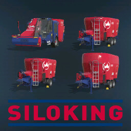 Siloking Feed Mixer Package