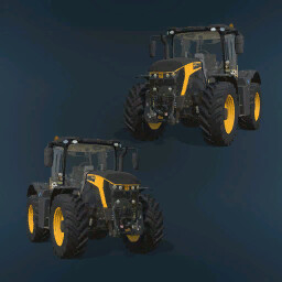 JCB Fastrac Pack