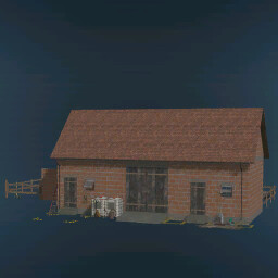 Cow Barn 30x18