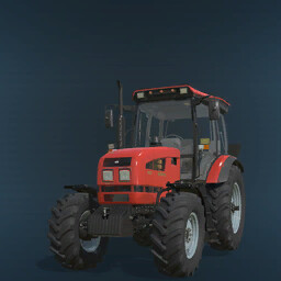 MTZ BELARUS 1523