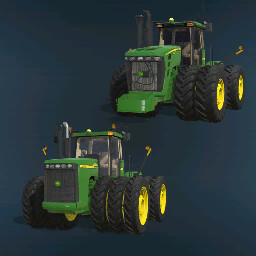 John Deere 9020 And 9030 Series