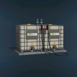 Diesel Tank