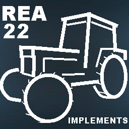 REA22 Implements