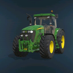 John Deere 7020 Series