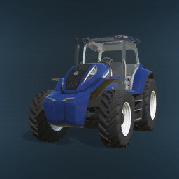 New Holland Metane