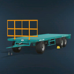 Rolland RP LCH Trailers