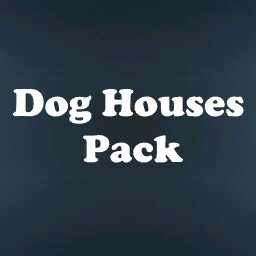 Dog Houses (Prefab*)