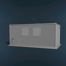 Residential Container