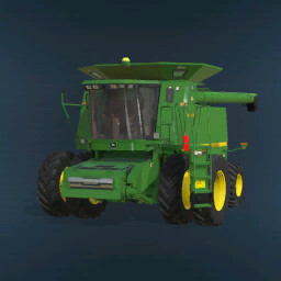 John Deere 9600 - 9610