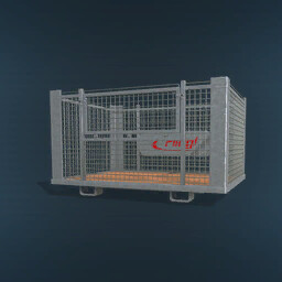 Fliegl Transport Box