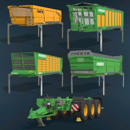 Joskin Cargo Pack