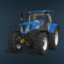 New Holland T7 2011 Series