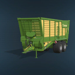 Krone TX 460 D