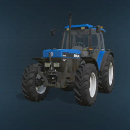 New Holland 8340