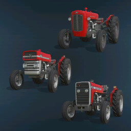 Massey Ferguson Small Classics