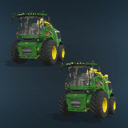 John Deere 9000i Series