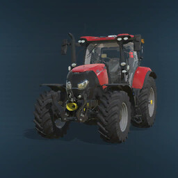 Case IH Puma CVX 175 Stage V