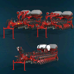 Case IH 2150 Early Riser Planters Series