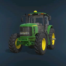 John Deere 6J