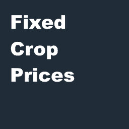 Fixed Crop Prices