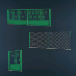 Net Fence And Gates