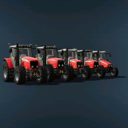 Massey Ferguson 5400 Series