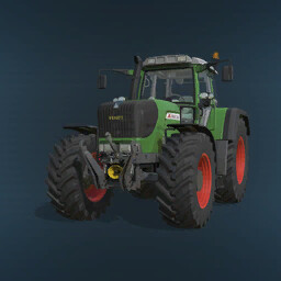 Fendt 900 TMS Vario