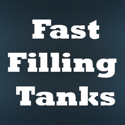 Fast Filling Tanks