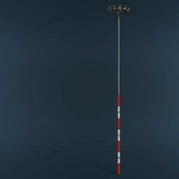 Floodlight Pole