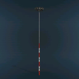 Floodlight Pole (Prefab*)