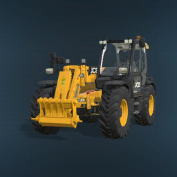 JCB Agri Loadall