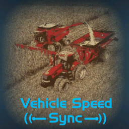 Vehicle Speed Sync