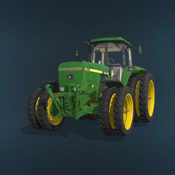 John Deere 4755