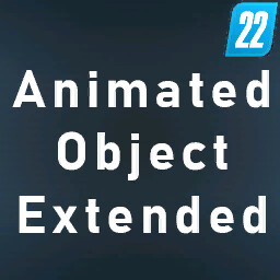 AnimatedObject Extend