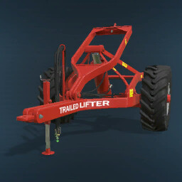 Trailed Lifter