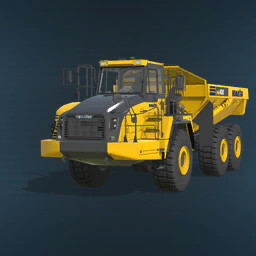 HM400 Dump Truck