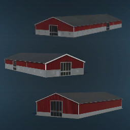 Scandinavian Building Pack