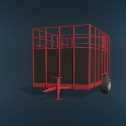 Cattle Trailer