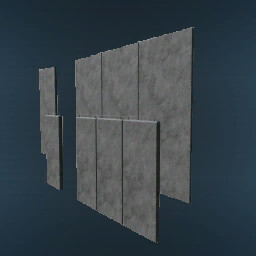 Concrete Walls (Prefab*)