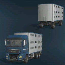 Livestock Transporter Package