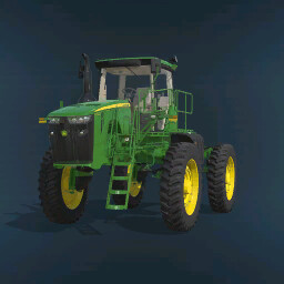 John Deere 4940 Self-Propelled Sprayer