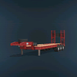 Agricultural LowLoader