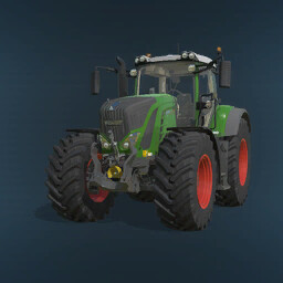 Fendt 900 Vario S4